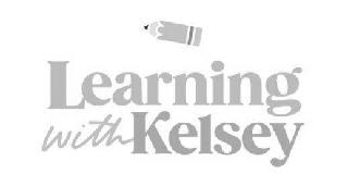 LEARNING WITH KELSEY logo