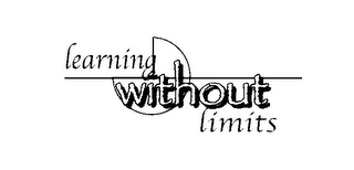 LEARNING WITHOUT LIMITS logo