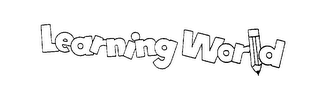 LEARNING WORLD logo