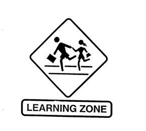 LEARNING ZONE logo