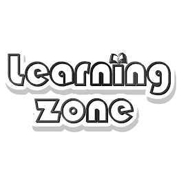 LEARNING ZONE logo