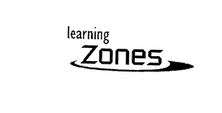 LEARNING ZONES logo