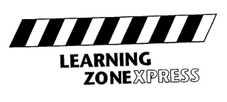 LEARNING ZONEXPRESS logo