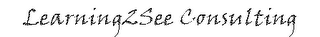 LEARNING2SEE CONSULTING logo