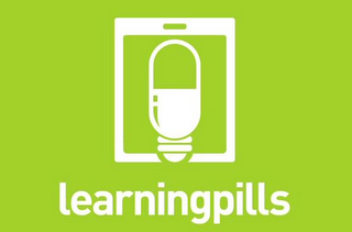 LEARNINGPILLS logo