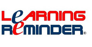 LEARNINGREMINDER logo