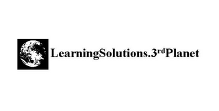 LEARNINGSOLUTIONS.3RDPLANET logo