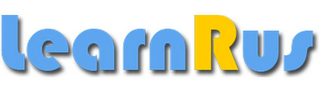LEARNRUS logo