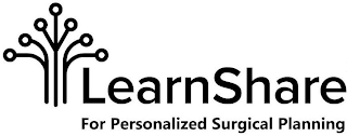 LEARNSHARE FOR PERSONALIZED SURGICAL PLANNING logo