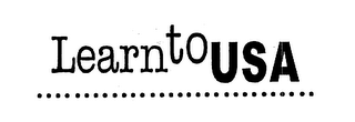 LEARNTOUSA logo