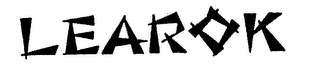 LEAROK logo