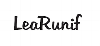 LEARUNIF logo