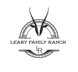 LEARY FAMILY RANCH LR logo