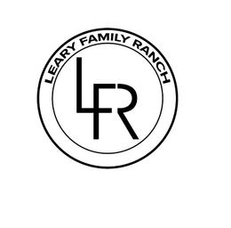 LEARY FAMILY RANCH LR logo