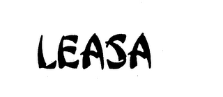 LEASA logo