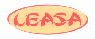 LEASA logo