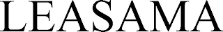LEASAMA logo