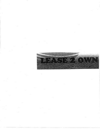LEASE 2 OWN logo