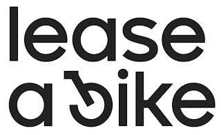LEASE A BIKE logo