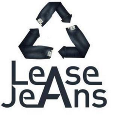 LEASE A JEANS logo