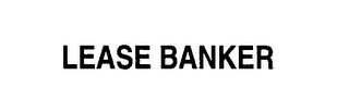 LEASE BANKER logo
