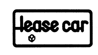 LEASE CAR logo