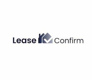 LEASE CONFIRM logo
