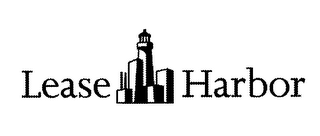 LEASE HARBOR logo