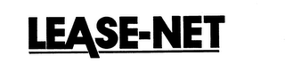 LEASE-NET logo