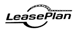 LEASE PLAN logo