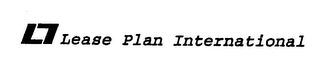 LEASE PLAN INTERNATIONAL logo