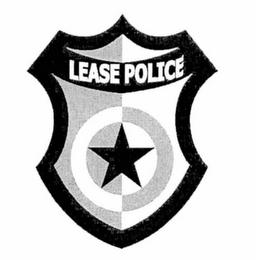 LEASE POLICE logo