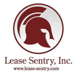 LEASE SENTRY, INC. WWW.LEASE-SENTRY.COM logo