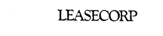 LEASECORP logo