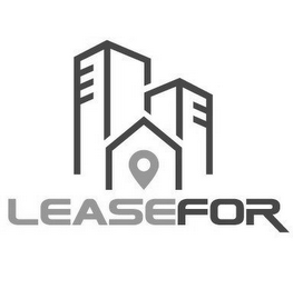 LEASEFOR logo