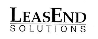 LEASEND SOLUTIONS logo