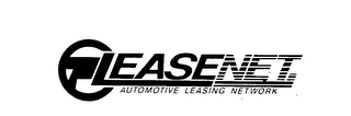 LEASENET AUTOMOTIVE LEASING NETWORK logo