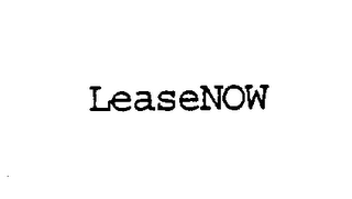 LEASENOW logo