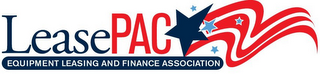 LEASEPAC EQUIPMENT LEASING AND FINANCE ASSOCIATION logo