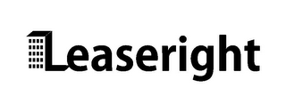 LEASERIGHT logo