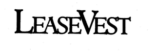LEASEVEST logo