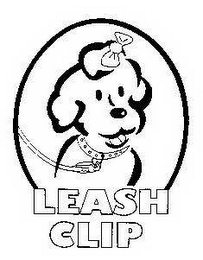 LEASH CLIP logo
