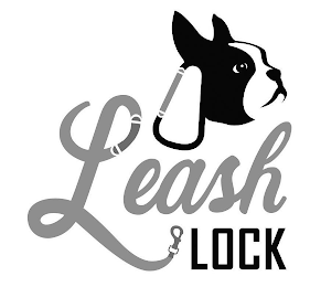 LEASH LOCK logo