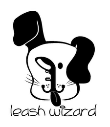 LEASH WIZARD logo