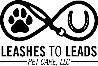 LEASHES TO LEADS PET CARE, LLC logo