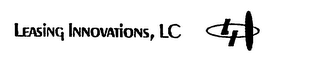 LEASING INNOVATIONS, LC logo