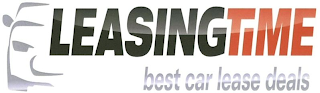 LEASINGTIME BEST CAR LEASE DEALS logo