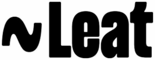 ~ LEAT logo