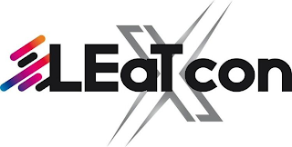 LEAT CON logo