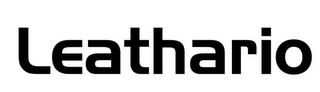 LEATHARIO logo